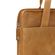 dbramante1928 Silkeborg Laptoptas 16 inch - Echt leer - Golden Tan