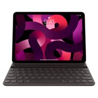 Apple Smart Folio Keyboard Apple iPad Air 11 inch (2025) M3 / (2024) M2 / Air 5 (2022) / Air 4 (2020) / Pro 11 (18/20/21/22) - OEKRAÏNE - Zwart