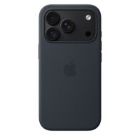 Apple Siliconenhoesje met MagSafe Apple iPhone 18 Pro - Navy Blue
