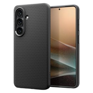 Spigen Liquid Air™ MagFit Backcover Samsung Galaxy S26 Plus - Matte Black