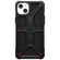 UAG Monarch Backcover iPhone 15 Plus - Kevlar Black