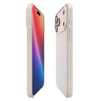 Spigen Liquid Air™ Backcover Apple iPhone 18 Pro Max / 17 Pro Max - Natural Titanium