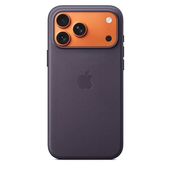 Apple TechWoven Case met MagSafe Apple iPhone 17 Pro Max - Purple