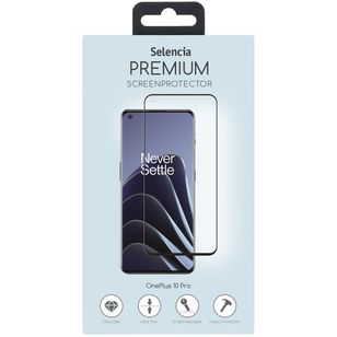 Selencia Gehard Glas Premium Screenprotector OnePlus 10 Pro / OnePlus 11