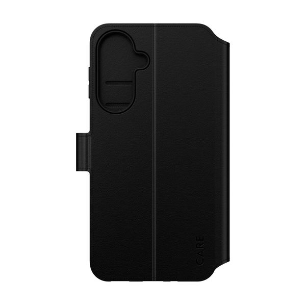 CARE by PanzerGlass Feature Wallet Case w. Kickstand Samsung Galaxy A27 (5G) - Black