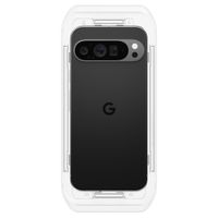 Spigen GLAStR Privacy EZ Fit Screenprotector + Applicator Google Pixel 9 / 9 Pro