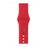 Apple Sport Band Apple Watch | 44/45/46/49 mm - (Product) Red