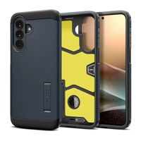 Spigen Tough Armor Backcover Samsung Galaxy A57 (5G) - Metal Slate