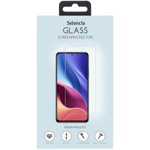 Selencia Gehard Glas Screenprotector Xiaomi Poco F3