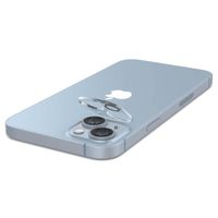 Spigen GLAStR EZ Fit Optik Camera Protector 2 Pack iPhone 14 / 14 Plus - Crystal Clear