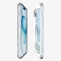 Spigen Ultra Hybrid S MagSafe iPhone 15 - Transparant