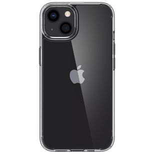 Spigen Ultra Hybrid Backcover iPhone 13 Mini - Transparant