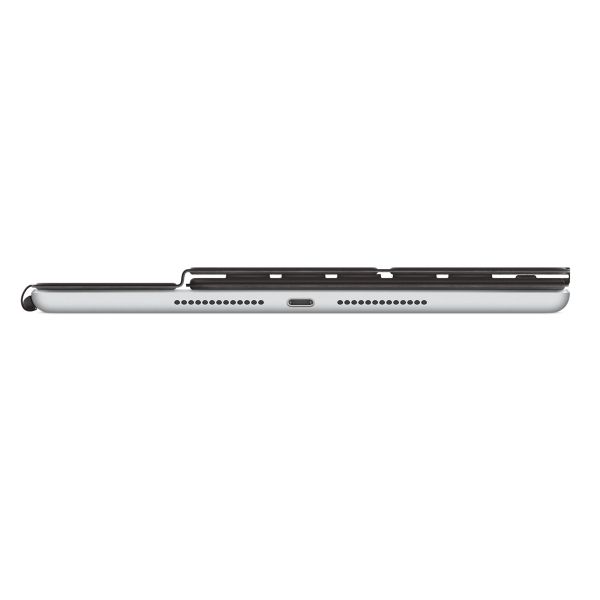 Apple Smart Folio Keyboard Apple iPad 9 (2021) / iPad 8 (2020) / iPad 7 (2019) 10.2 inch / Air 10.5 (2019) - AZERTY - Zwart