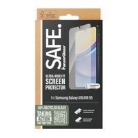 SAFE by PanzerGlass Ultra-Wide Fit Screenprotector Samsung Galaxy A16
