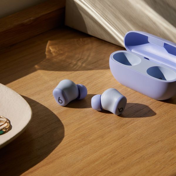 Beats Solo Buds Draadloze Oortjes - Bluetooth In-ear Oordopjes - Arctic Purple