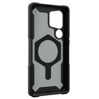 UAG Plasma XTE Backcover MagSafe Samsung Galaxy S25 Ultra - Black / Orange