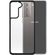 PanzerGlass ClearCase AntiBacterial Samsung Galaxy S21 - Zwart