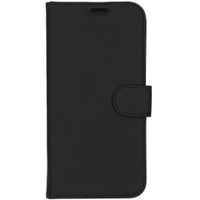 Accezz Wallet Softcase Bookcase Apple iPhone 11 Pro Max - Zwart