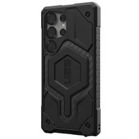 UAG Monarch Pro Backcover Samsung Galaxy S25 Ultra - Carbon Fiber