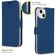 Accezz Wallet Softcase Bookcase iPhone 14 Plus - Donkerblauw