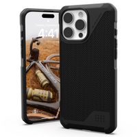 UAG Metropolis LT MagSafe Backcover iPhone 16 Pro Max - Kevlar Black