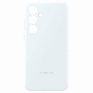 Samsung Originele Silicone Backcover Galaxy S24 Plus - White