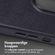 Accezz MagSafe Leather Backcover iPhone 14 Pro Max - Onyx Black