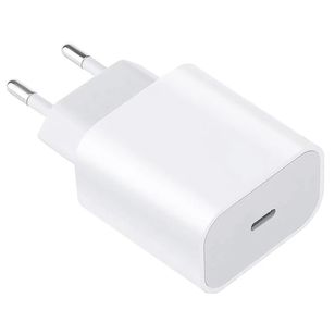 Xiaomi Fast Charging Oplader USB-C 20W - Wit