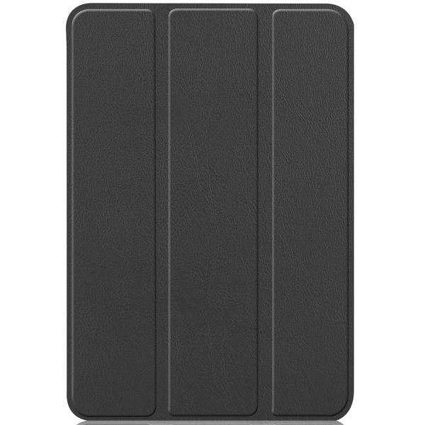 Accezz Trifold Bookcase iPad Mini 7 (2024) / iPad Mini 6 (2021) - Zwart