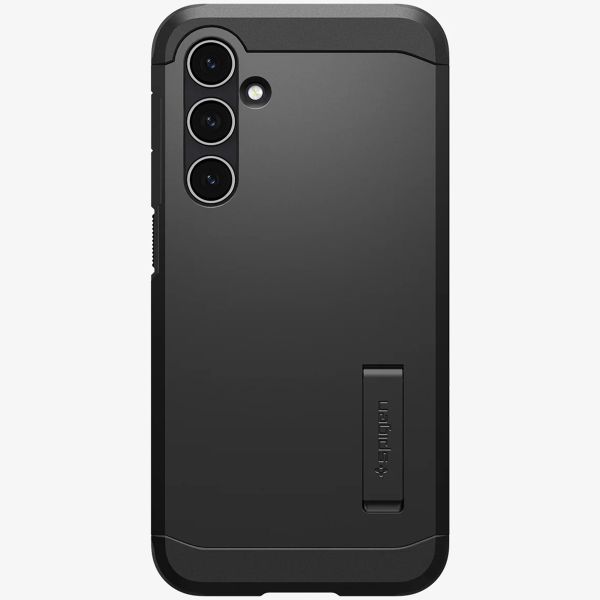 Spigen Tough Armor Backcover Samsung Galaxy S23 FE - Zwart