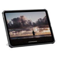 UAG Scout Plus Backcover met stand Apple iPad 11 (2025) 11 inch A16 / iPad 10 (2022) 10.9 inch - Ash