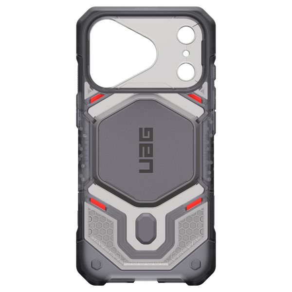 UAG Monarch Pro Backcover Apple iPhone 18 Pro / 17 Pro - Ash