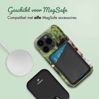 Ontwerp je eigen tough case met MagSafe Apple iPhone 15 Pro Max - Zwart