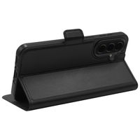 dbramante1928 Oslo Pro Bookcase Samsung Galaxy A37 (5G) - Black