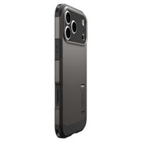 Spigen Tough Armor Backcover MagSafe Apple iPhone 18 Pro Max / 17 Pro Max - Gunmetal