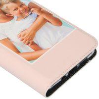 Ontwerp je eigen Compact gel bookcase hoes Huawei P30 Pro - Wit