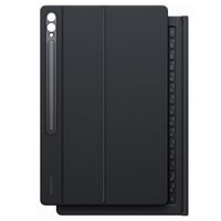 Samsung Originele Book Cover QWERTY Keyboard Samsung Galaxy Tab S10 Ultra / Tab S9 Ultra - Zwart