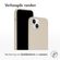 Accezz Liquid Silicone Backcover iPhone 15 Plus - Stone