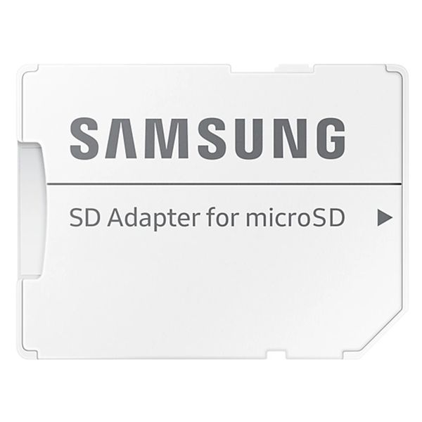 Samsung PRO Plus microSD 2023 - 256GB - inclusief SD Adapter - UHS-I/U3/Full HD/4K UHD