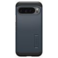 Spigen Tough Armor Backcover Google Pixel 9 Pro XL - Metal Slate