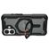 UAG Plasma XTE Backcover MagSafe iPhone 16 - Black / Orange