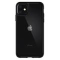 Spigen Ultra Hybrid Backcover iPhone 11 - Zwart