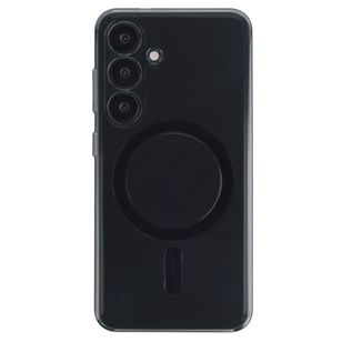 Accezz Lite Backcover met MagSafe Samsung Galaxy S25 - Smokey Clear