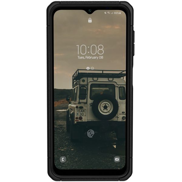 UAG Scout Backcover Samsung Galaxy A14 (5G) - Zwart