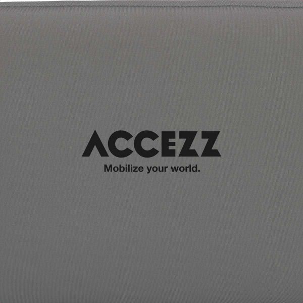 Accezz Basis Laptop hoes 15-16 inch - Laptopsleeve - Zwart