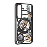 Samsung c11 Magnet Case Samsung Galaxy S26 - Chronos / Black