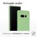 Accezz Liquid Silicone Backcover Google Pixel 7 Pro - Groen