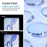 Spigen GLAStR EZ Fit Screenprotector + Applicator 2-pack Samsung Galaxy S24 Plus / S25 Plus