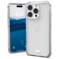 UAG Plyo Backcover iPhone 16 Pro - Ice