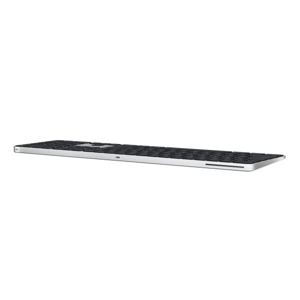 Apple Magic Keyboard met Numpad en Touch ID - QWERTY - English International - Zwart